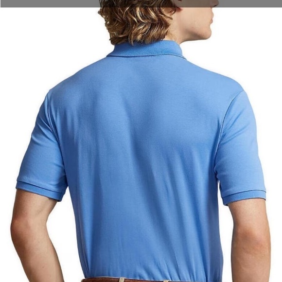 Polo Ralph Lauren PRL Classic Fit Pony Soft Cotton Short Sleeve Polo Shirt - Picture 6 of 9